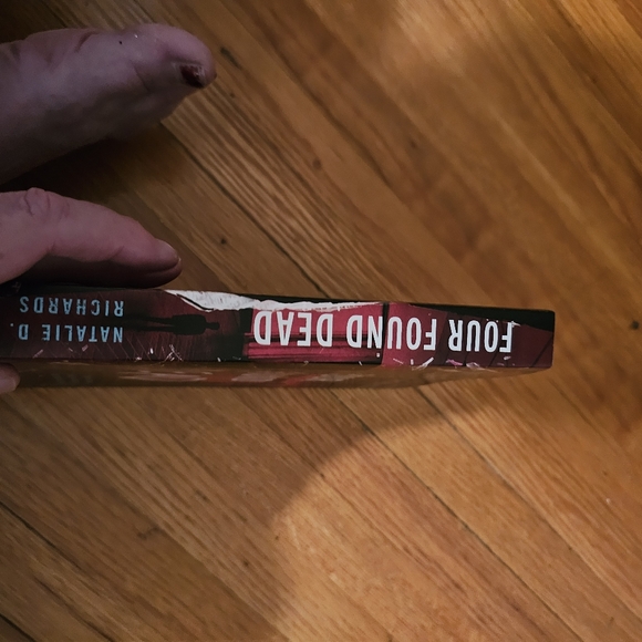 Natalie Richards, Four Found Dead - Picture 2 of 6